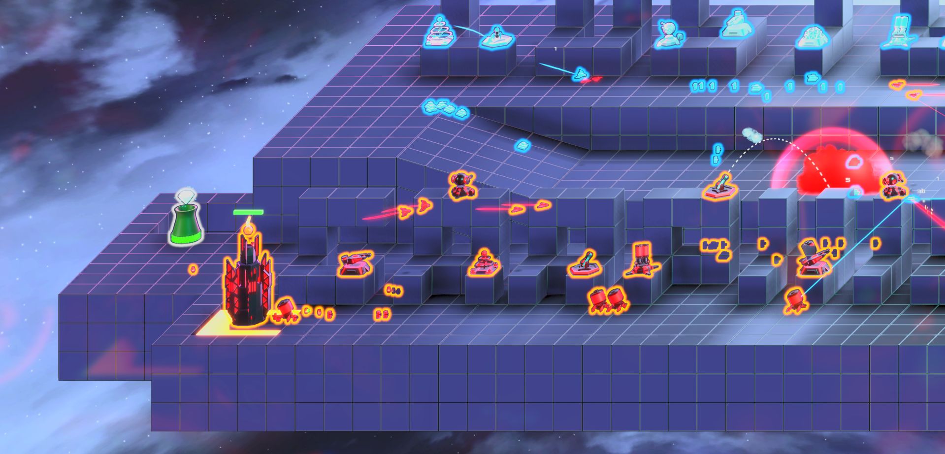 CosterGraphics Systems OutlineSystem